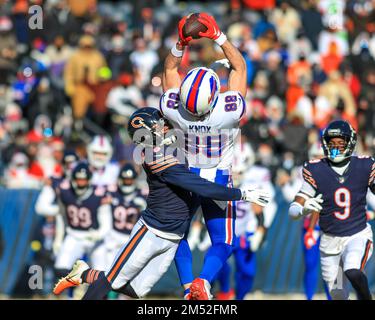 Bears' Kyler Gordon send clear message in preseason opener – NBC