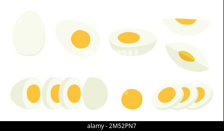 Boiled Eggs PNG Clipart - Best WEB Clipart