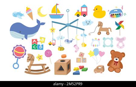 Stok beresolusi tinggi clipart piano mainanStok beresolusi tinggi clipart piano mainan  