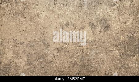 walls are lined with beige marble tiles Stock Photo
