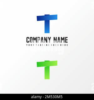 Simple and unique Letter or word S T U attractive font image graphic icon logo design abstract concept vector stock related to initial or monogram Stock Vector