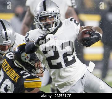 From the Las Vegas Raiders' locker room: Ameer Abdullah - Sports