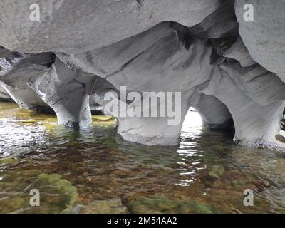 Colleen Bawn Rock, Muckross Lake, Killarney, Co. Kerry, Ireland Stock Photo