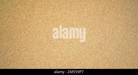 Beach Sand Surface Textured Background Stock Photo