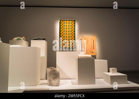 Aboriginal artworks in the Museum and Art Gallery of the Northern ...