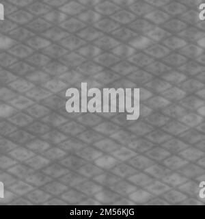 Bump map texture painted metal, height texture mapping Stock Photo