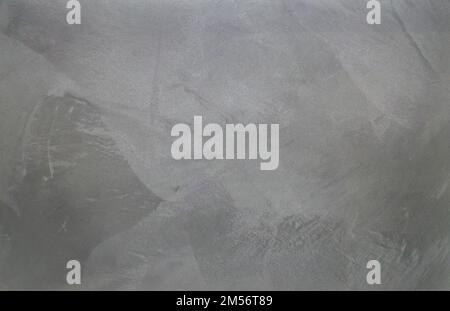 Concrete background painted grey. Space for text Stock Photo