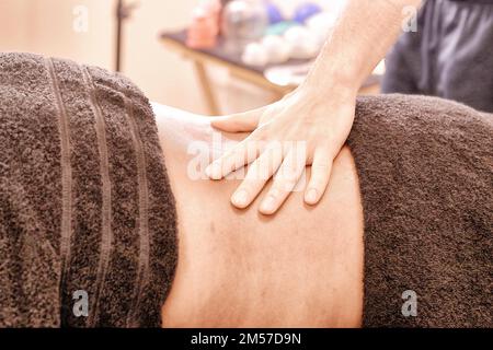 7,139 Men Back Massage Stock Photos - Free & Royalty-Free Stock Photos from  Dreamstime