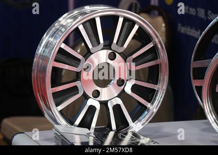 Alloy wheels rim for automobiles, aluminum alloy modern design rims ...