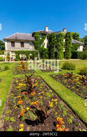 England, London, Bromly, Downe, Down House, The Former Home of English Naturalist Charles Darwin *** Local Caption ***  UK,United Kingdom,Great Britai Stock Photo