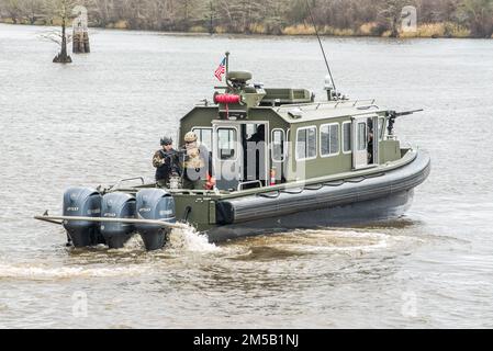 NAVSCIATTS instructors and international students, with the Patrol ...