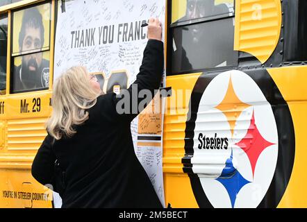 Steelers Fans Celebrate 50th Anniversary of Immaculate Reception