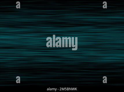 Dark Green horizontal stripes gradient design art for backgrounds. Blurred Motion. Vector Illustration. Stock Vector