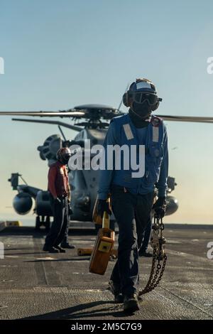 Essex Amphibious Ready Group, Sailor, Space preservation, USS HARPERS ...