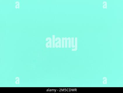 aquamarine green plastic texture useful as a background Stock Photo