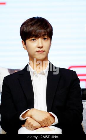 Lee You Jin Aug 22 2022 Actor Lee You Jin Attends A Production Lee You Jin Aug 22 2022 Actor Lee You Jin Attends A Production Press Conference For Coupang Play Web Drama Unicorn In Seoul South Korea Credit Lee Jae Live News 2m5dhna 