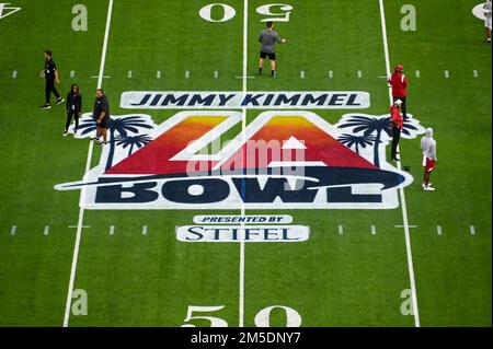 Jimmy Kimmel LA BOWL Presented By Stifel - SoFi Stadium