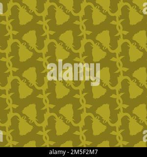 background with pattern in abstract style Stock Vector