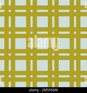 Seamless pattern with a graceful double geometrical figures Stock Vector