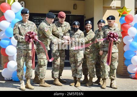 Maj. Gen. David Doyle, commanding general of the 4th Infantry Division ...