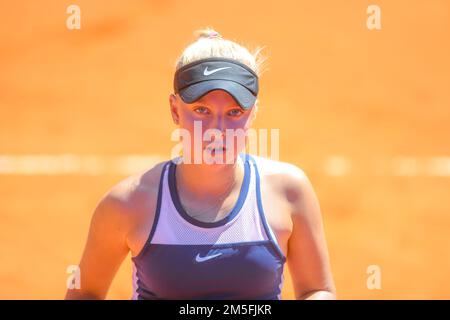 Brenda Fruhvirtova (Cezch Republic). Argentina Open WTA 2022 Stock Photo