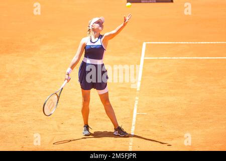 Brenda Fruhvirtova (Cezch Republic). Argentina Open WTA 2022 Stock Photo