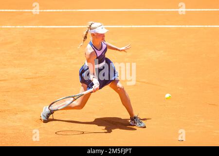 Brenda Fruhvirtova (Cezch Republic). Argentina Open WTA 2022 Stock Photo