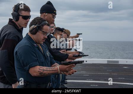 Lpd Rhib EAST CHINA SEA (March 18, 2023) – Boatswain’s Mate 1st Class Raphei ...