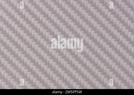 Close up of grey textured plastic background Stock Photo