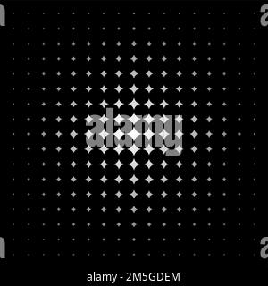 halftone gradients, white and black vector background Stock Vector ...