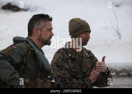 U.S. Marine Corps Col. Ralph Rizzo, Jr. III Marine Expeditionary Force ...