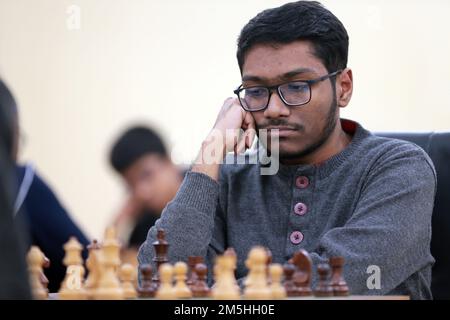 Pavlodar Chess: Bangladeshi IM Fahad Rahman finishes 14th