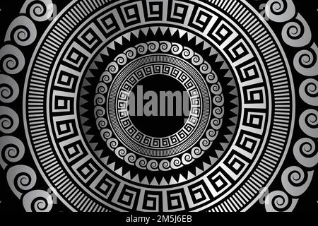 tribal traditional ornamental tattoo design vector EPS Stock Vector