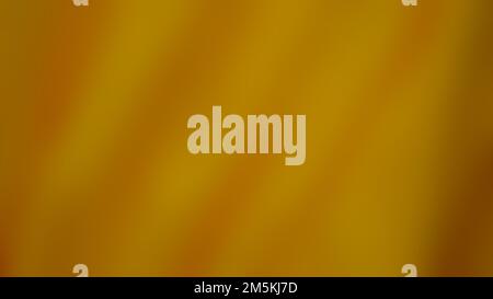 gradient blurred orange fabric texture as background Stock Photo