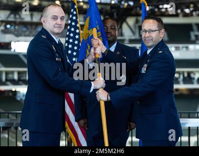 Col. Robert W. Hebert, Air Force Global Strike Command capabilities ...