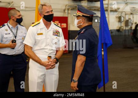 CSG-9, ships, USS Abraham Lincoln (CVN 72 Stock Photo - Alamy