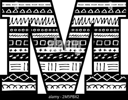 Tribal Vector Design Stock Vector