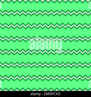ZIGZAG LINES MULTICOLOR PATTERN DESIGN Stock Vector