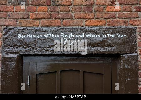 South Ribble Museum & Exhibition Centre Stock Photo - Alamy
