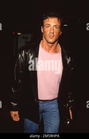 Sylvester Stallone Circa 1980's  Credit: Ralph Dominguez/MediaPunch Stock Photo