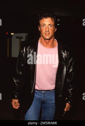 Sylvester Stallone Circa 1980's  Credit: Ralph Dominguez/MediaPunch Stock Photo