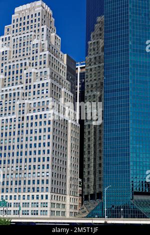 120 Wall Street, 180 Maiden Lane Stock Photo - Alamy