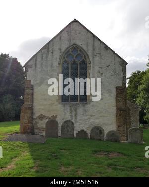 The Workhouse, Southwell, Nottinghamshire, England Stock Photo