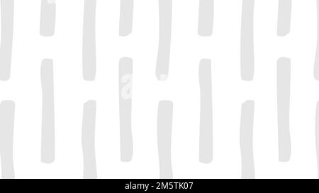 Light gray seamless stripe patterned background vector Stock Vector