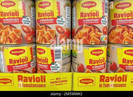 Tyumen, Russia-December 02, 2021: A package of Giovanni rana ravioli. Sold  in a grocery hypermarket Stock Photo - Alamy