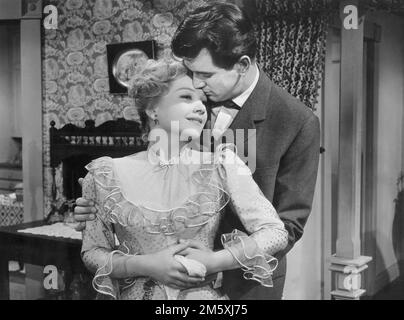 ANNE BAXTER ACTRESS (1955 Stock Photo - Alamy