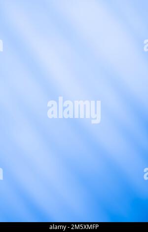 Sky blue clear bokeh abstract background.  Boke blue light. Blurred light blue background. Stock Photo