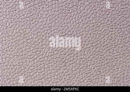 Grey leather texture closeup backgroud. Stock Photo