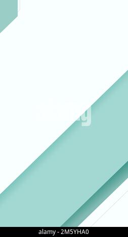 Simple blank green background vector for business Stock Vector Image ...