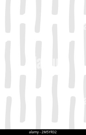 Light gray seamless stripe patterned background vector Stock Vector
